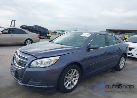 2013 Chevrolet Malibu 1Lt z USA, uszkodzony, nr VIN 1G11C5SAXDF258276